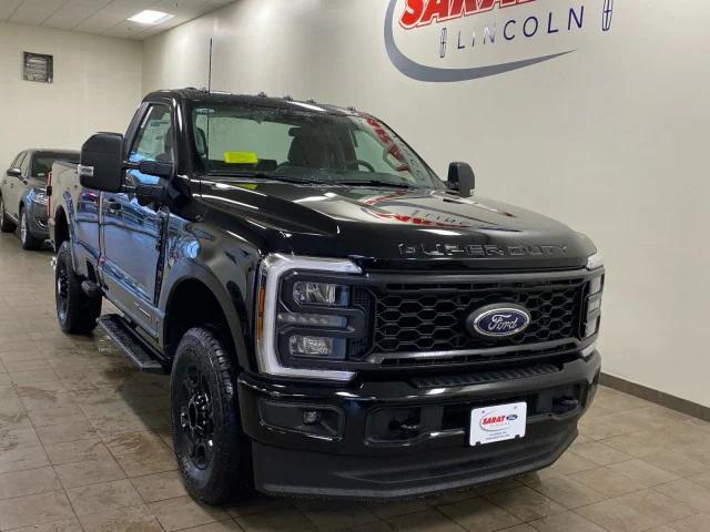 new 2024 Ford F-350 car, priced at $67,765