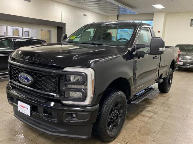 new 2024 Ford F-350 car, priced at $67,765