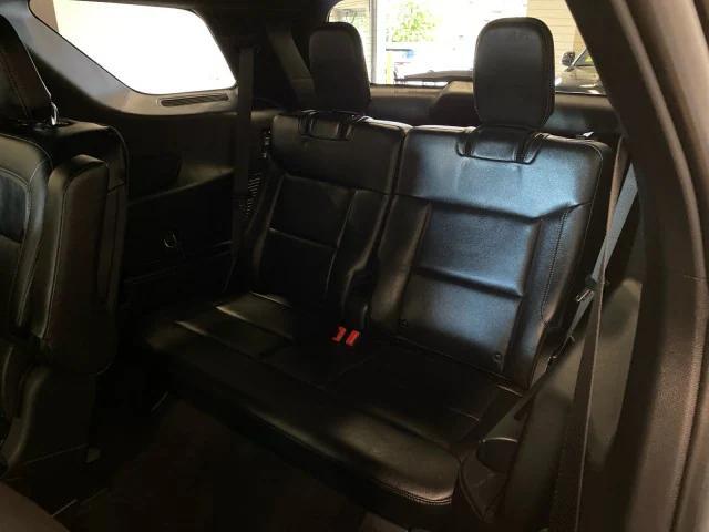 used 2020 Ford Explorer car, priced at $25,990