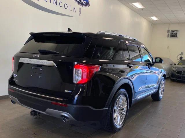used 2020 Ford Explorer car, priced at $25,990