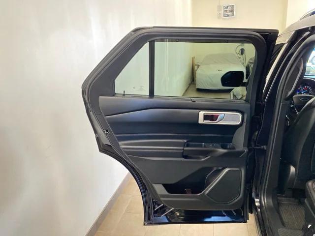 used 2020 Ford Explorer car, priced at $25,990