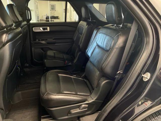 used 2020 Ford Explorer car, priced at $25,990