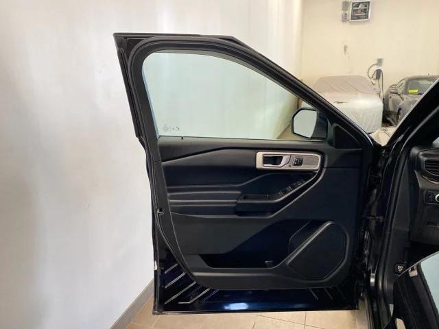 used 2020 Ford Explorer car, priced at $25,990