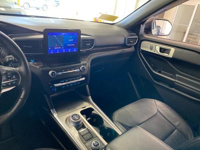 used 2020 Ford Explorer car, priced at $25,990