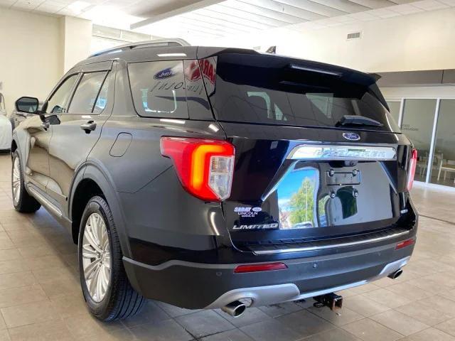 used 2020 Ford Explorer car, priced at $25,990