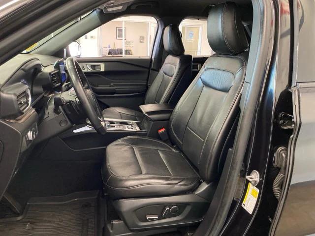 used 2020 Ford Explorer car, priced at $25,990