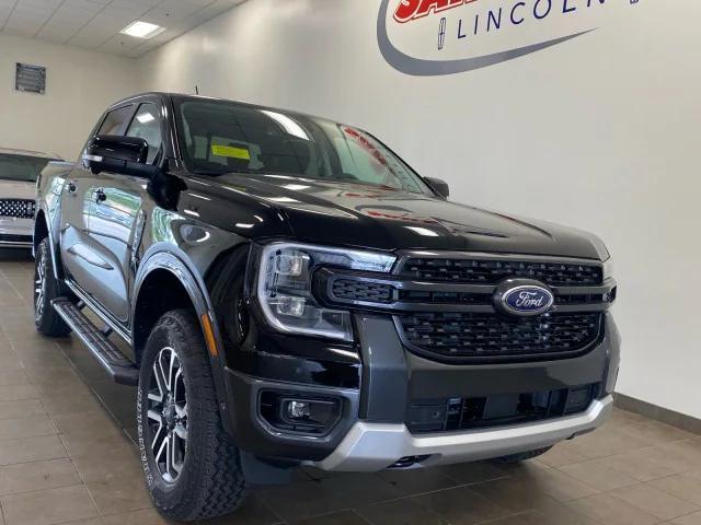 new 2024 Ford Ranger car, priced at $51,285