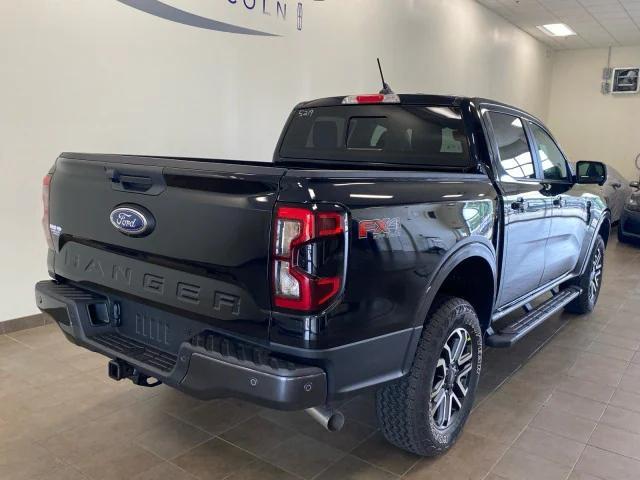 new 2024 Ford Ranger car, priced at $51,285