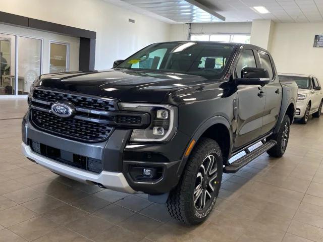 new 2024 Ford Ranger car, priced at $51,285