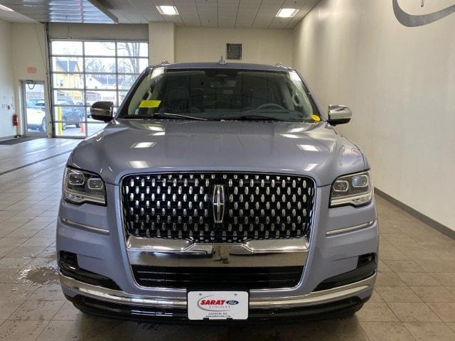 new 2024 Lincoln Navigator L car, priced at $117,890