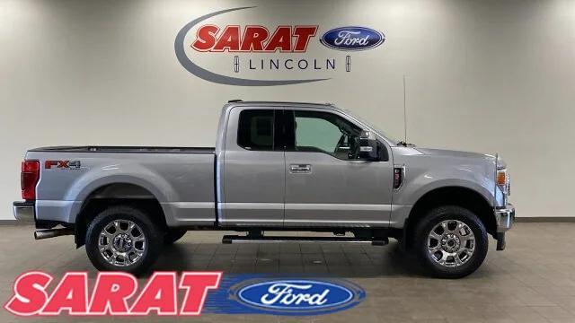 used 2020 Ford F-350 car, priced at $41,990