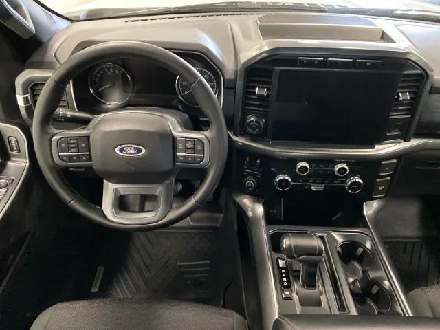 used 2023 Ford F-150 car, priced at $45,990