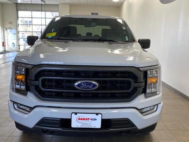 used 2023 Ford F-150 car, priced at $45,990