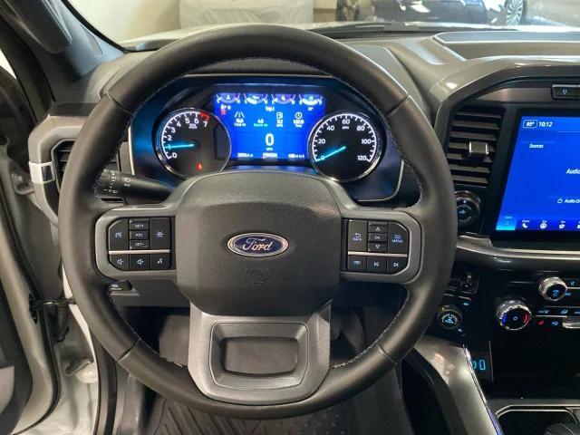 used 2023 Ford F-150 car, priced at $45,990