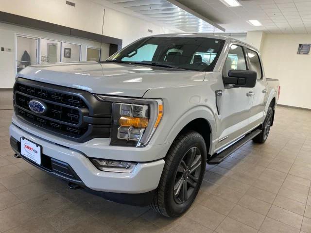 used 2023 Ford F-150 car, priced at $45,990