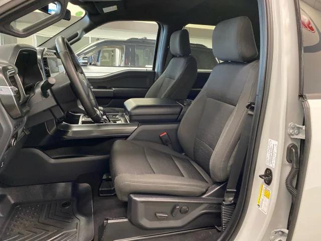 used 2023 Ford F-150 car, priced at $45,990