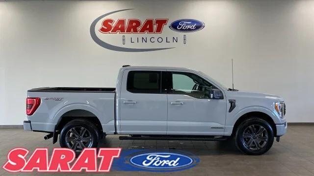 used 2023 Ford F-150 car, priced at $45,990