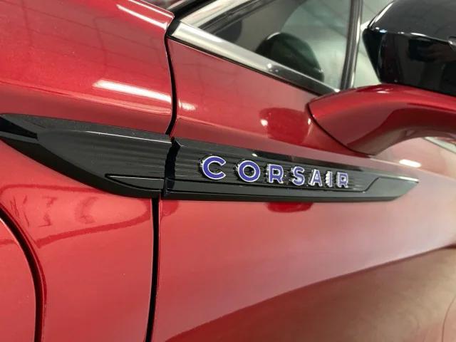 new 2024 Lincoln Corsair car, priced at $59,110