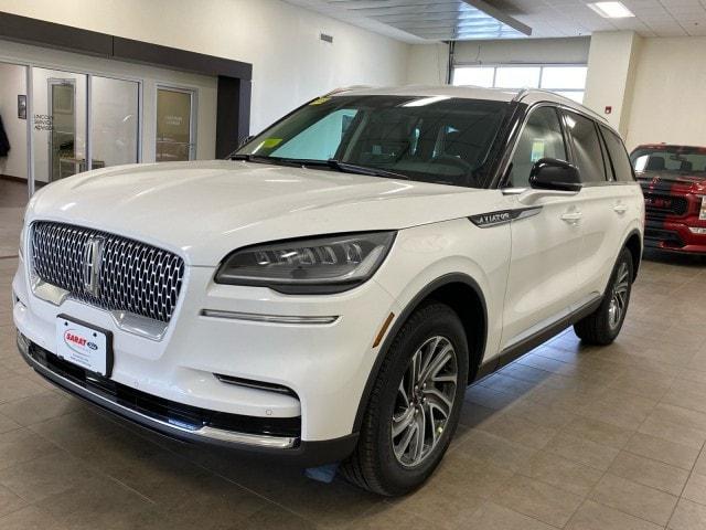 new 2024 Lincoln Aviator car, priced at $58,650