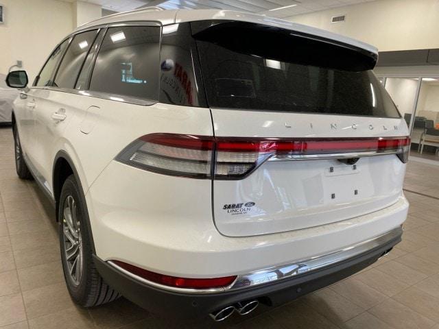 new 2024 Lincoln Aviator car, priced at $58,650