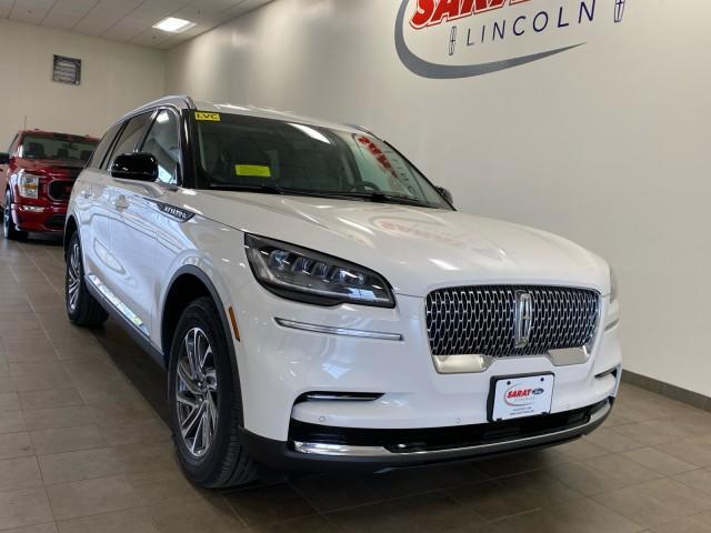 new 2024 Lincoln Aviator car, priced at $58,650