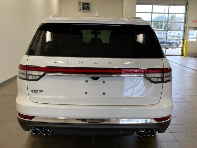 new 2024 Lincoln Aviator car, priced at $58,650