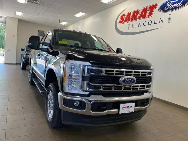 new 2024 Ford F-250 car, priced at $57,770