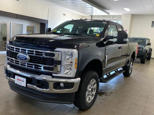 new 2024 Ford F-250 car, priced at $57,770