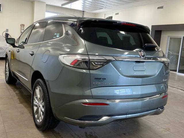 used 2023 Buick Enclave car, priced at $41,990