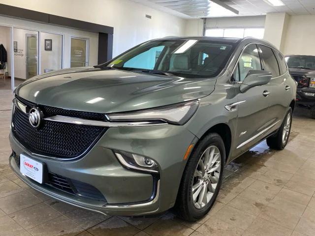 used 2023 Buick Enclave car, priced at $41,990