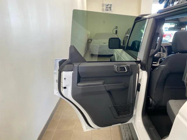 new 2025 Ford Bronco car, priced at $45,665