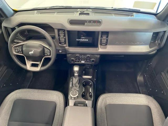 new 2025 Ford Bronco car, priced at $45,665