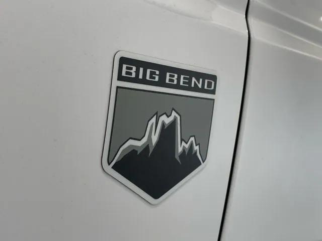 new 2025 Ford Bronco car, priced at $45,665