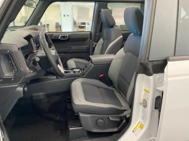 new 2025 Ford Bronco car, priced at $45,665