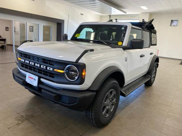 new 2025 Ford Bronco car, priced at $45,665