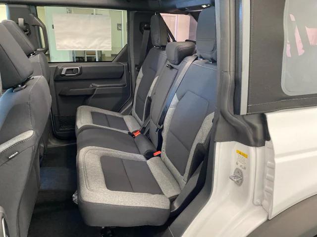 new 2025 Ford Bronco car, priced at $45,665