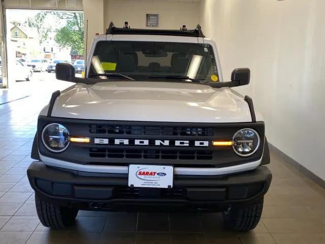 new 2025 Ford Bronco car, priced at $45,665