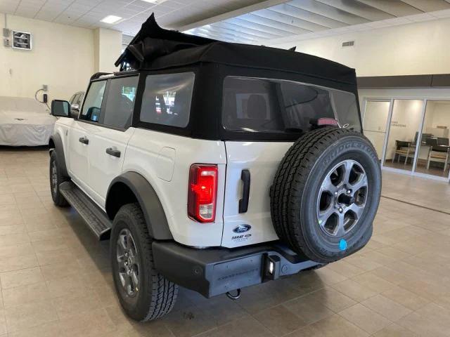 new 2025 Ford Bronco car, priced at $45,665