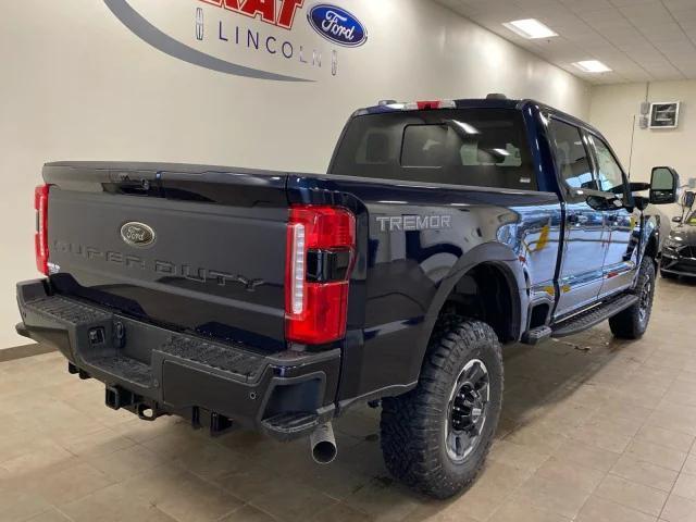 new 2024 Ford F-250 car, priced at $80,835