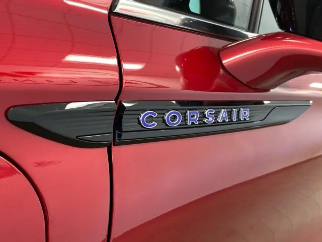 new 2024 Lincoln Corsair car, priced at $60,160