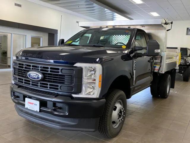 new 2023 Ford F-350 car, priced at $86,135