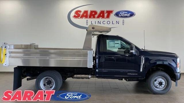 new 2023 Ford F-350 car, priced at $86,135