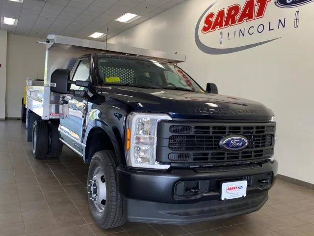 new 2023 Ford F-350 car, priced at $86,135