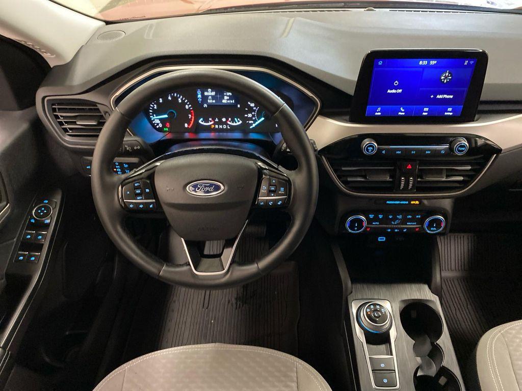 used 2022 Ford Escape car, priced at $26,990