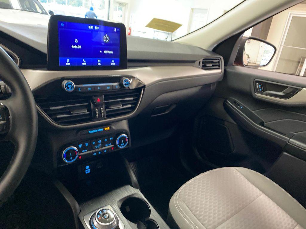 used 2022 Ford Escape car, priced at $26,990