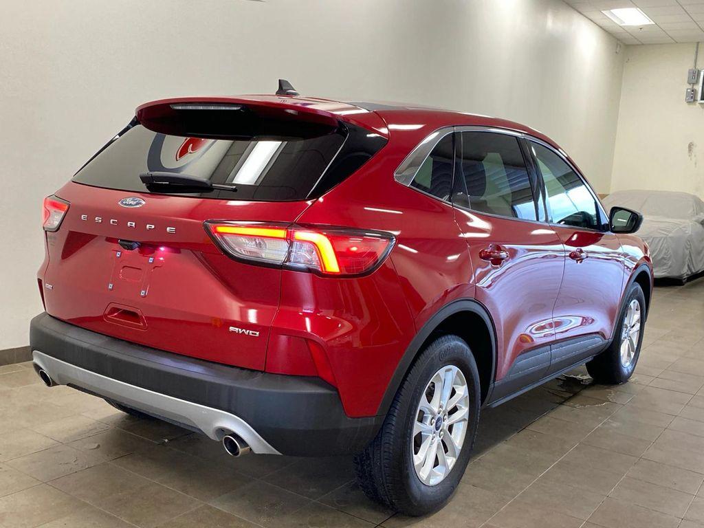 used 2022 Ford Escape car, priced at $26,990