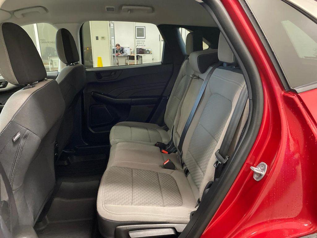 used 2022 Ford Escape car, priced at $26,990