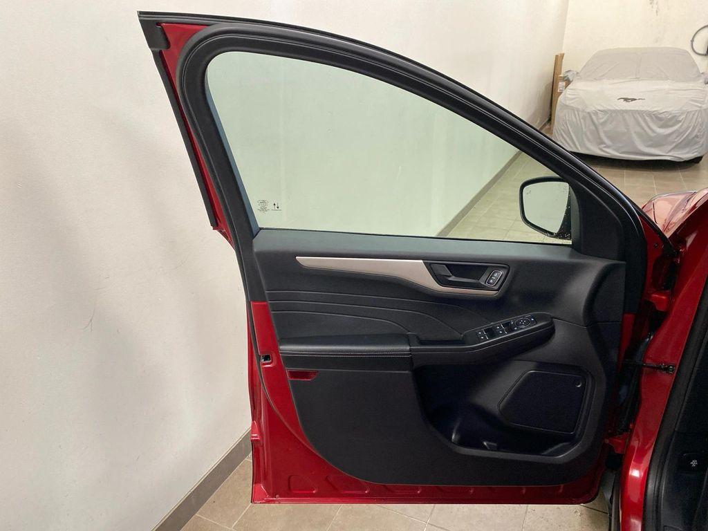 used 2022 Ford Escape car, priced at $26,990
