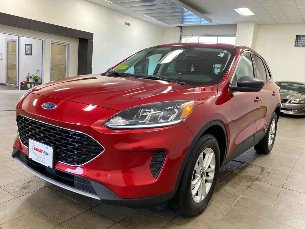 used 2022 Ford Escape car, priced at $26,990