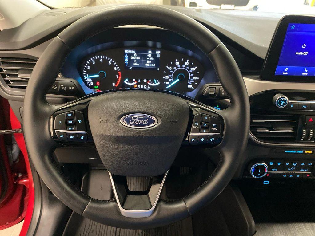 used 2022 Ford Escape car, priced at $26,990